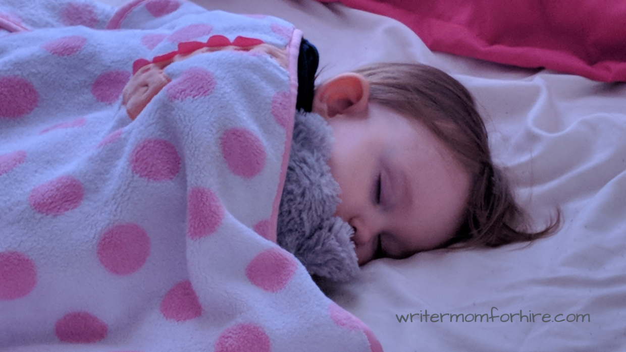 How to Get Your Toddler to Fall Asleep Faster the Writer Mom