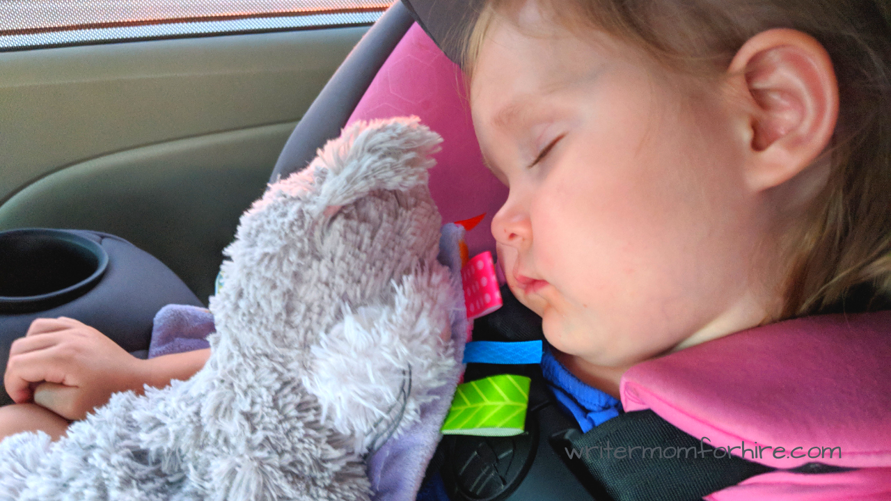 How to Get Your Toddler to Fall Asleep Faster the Writer Mom