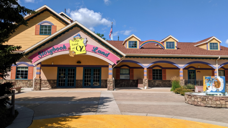 Our Full Review of Storybook Land in Aberdeen, SD