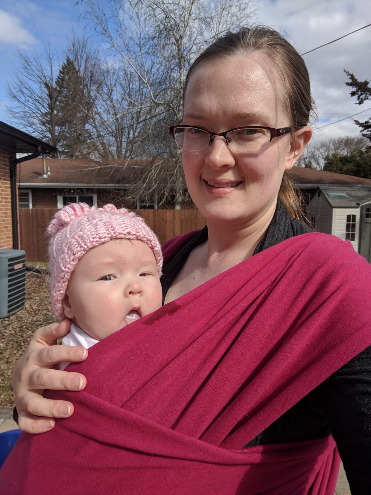 Is it Safe to Use a Boba Wrap for Newborn Babies? the Writer Mom