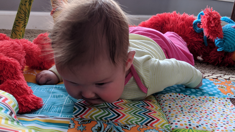 Tummy Time Alternatives Does Babywearing Count as Tummy Time? the Writer Mom