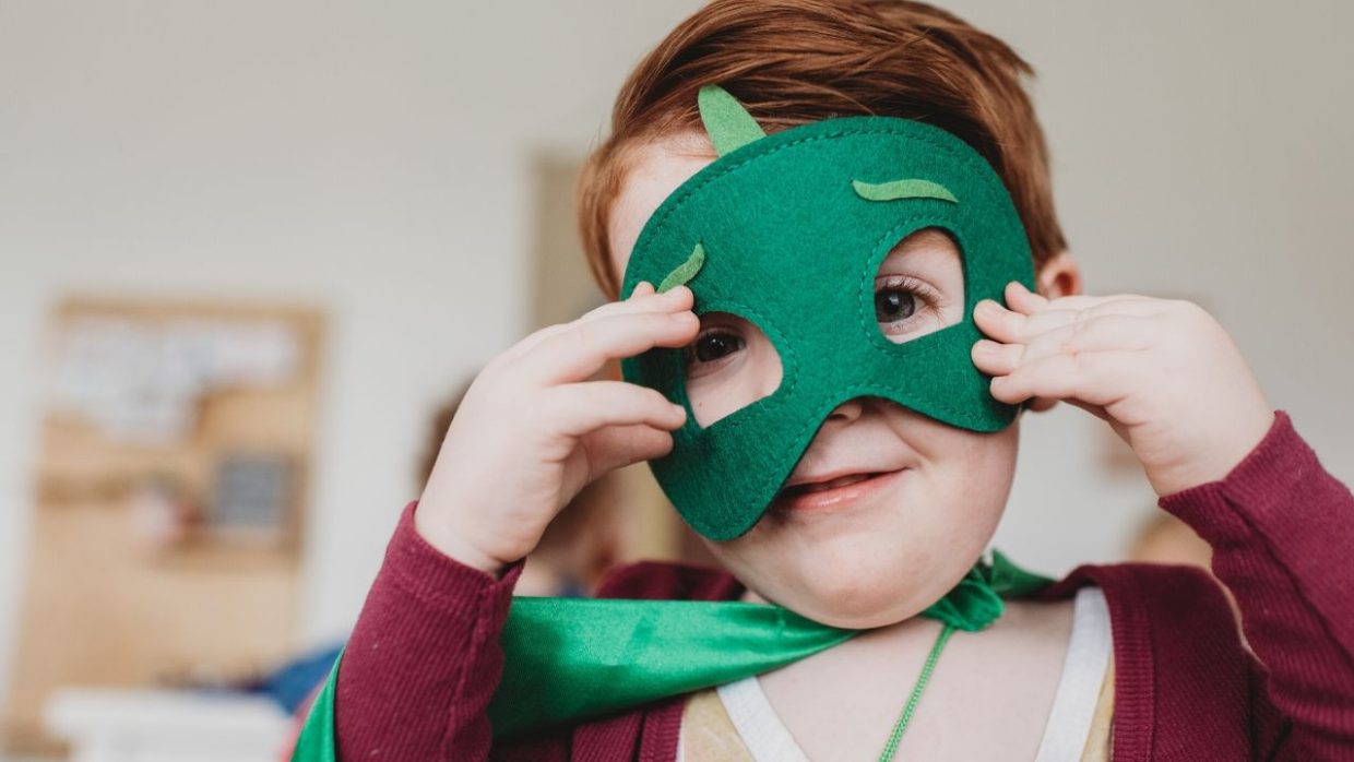 3 Easy DIY Halloween Mask Ideas for Kids