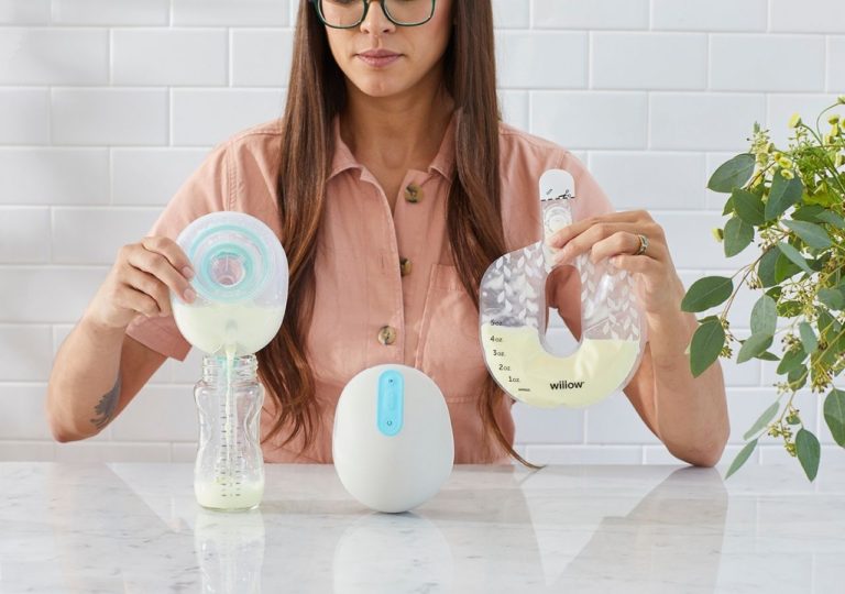 The Best Breast Pump for Exclusively Expressing