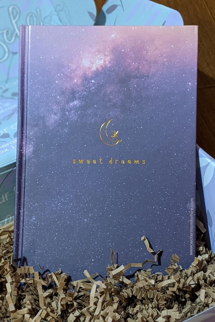 sweet dreams journal