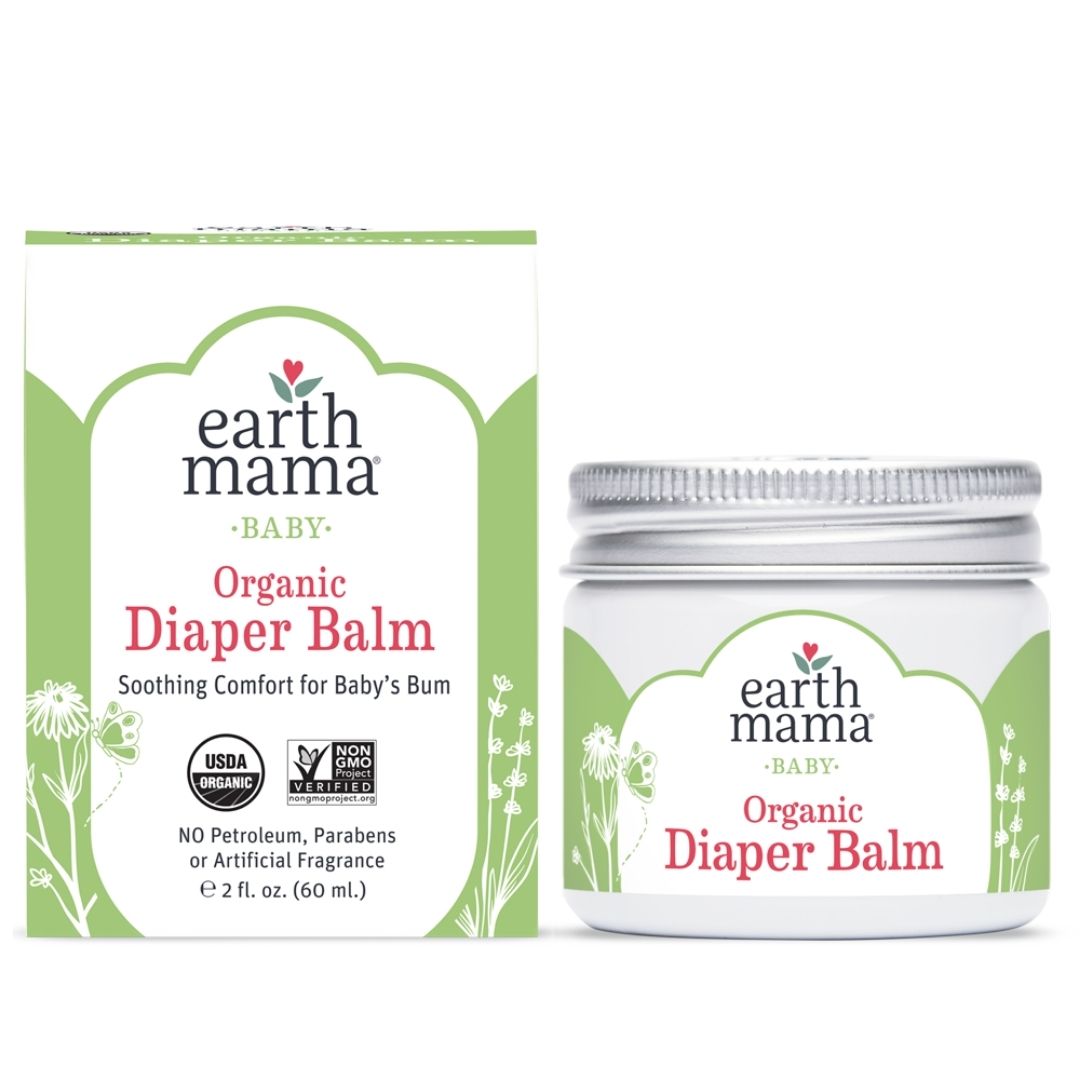 earth mama diaper balm