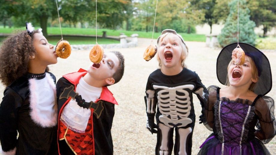 18 Fun Games for Halloween for Preschoolers - the Writer Mom