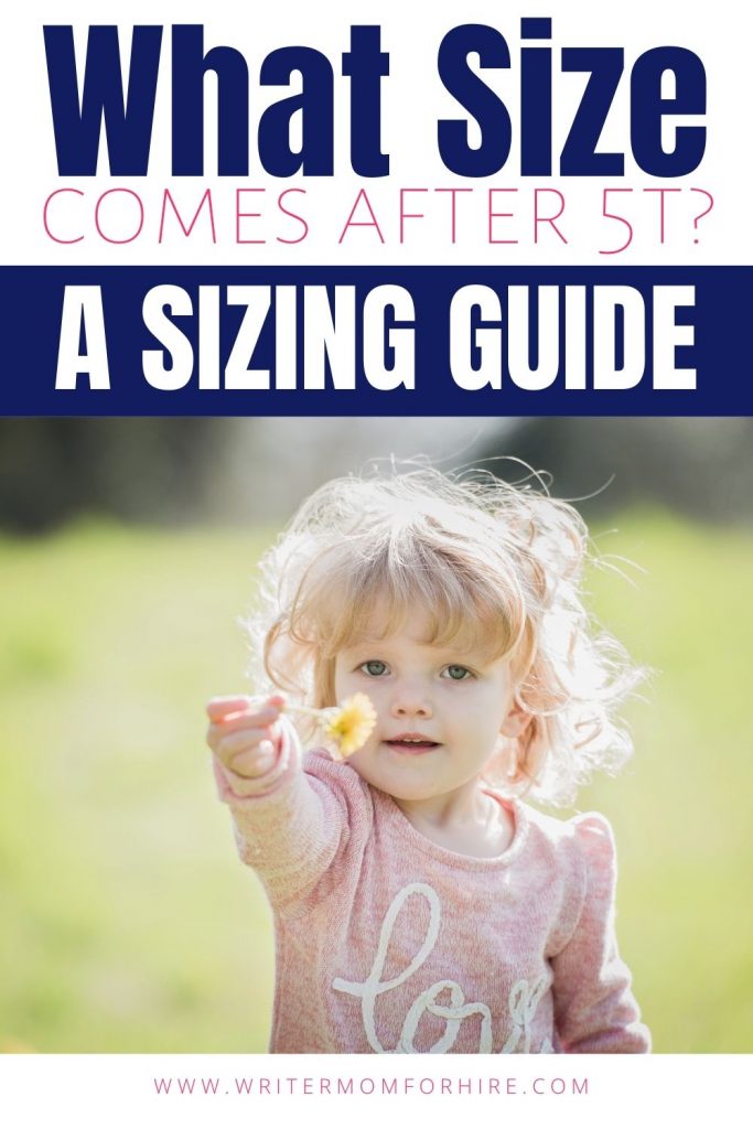 pin this image to share the answer to "what size is after 5t?"