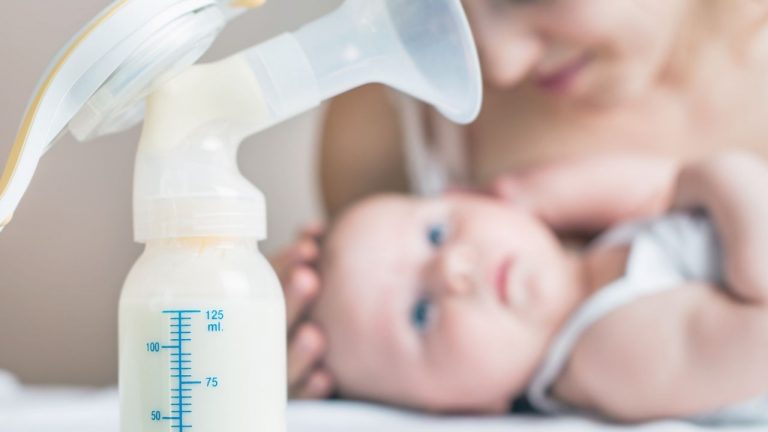 How to Increase Your Breast Milk Supply (Fast!)
