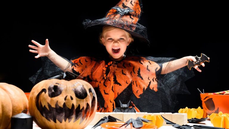 Getting Ready for Halloween: 17 Spooktacular Ways to Celebrate With Kids