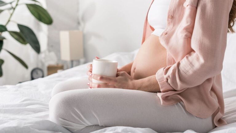 Energy-Boosting Coffee Alternatives During Pregnancy
